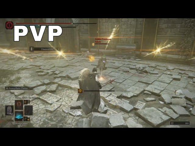 Elden Ring Colosseum Duels - PVP #2