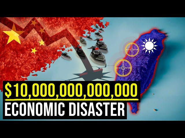 Why the World Economy Will NOT Survive a China Taiwan War