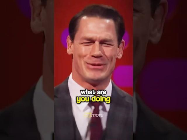 How John Cena Became The Most Invisible Man on Earth