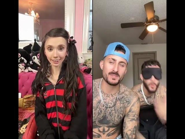 Eugenia Cooney Says She Hasn't Dated In A While (12-10-24) #tiktok #shorts