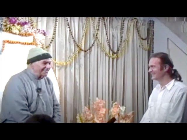 PAPAJI - "Beyond Self Realization" - Interview by Henner Ritter