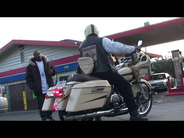 Chelwon "Gettin Money" [Biker Edition] 1080p HD