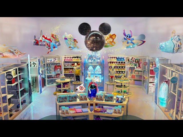 A Disney store inside your local Target? | River City Live