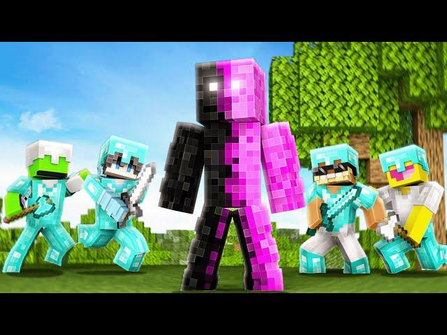 Minecraft Manhunt, But I Prove I Am Better Then DREAM