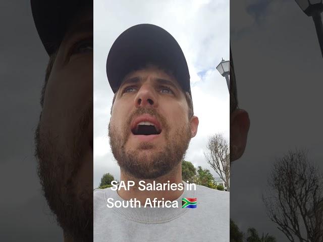 SAP Salaries South Africa #SAP #salaries #southafrica #4hana #erp #schoolofit #sapsalary #finance