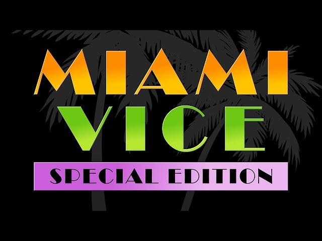 Jan Hammer - Shadow In The Dark (Miami Vice)  [OFFICIAL AUDIO]