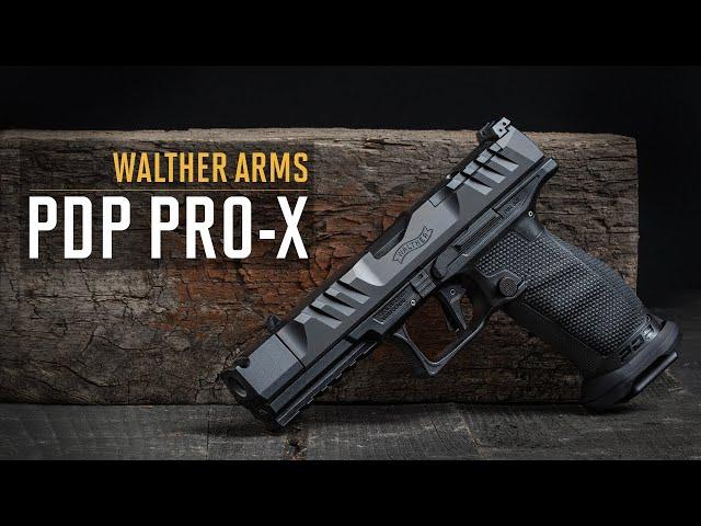 Walther PDP Pro X