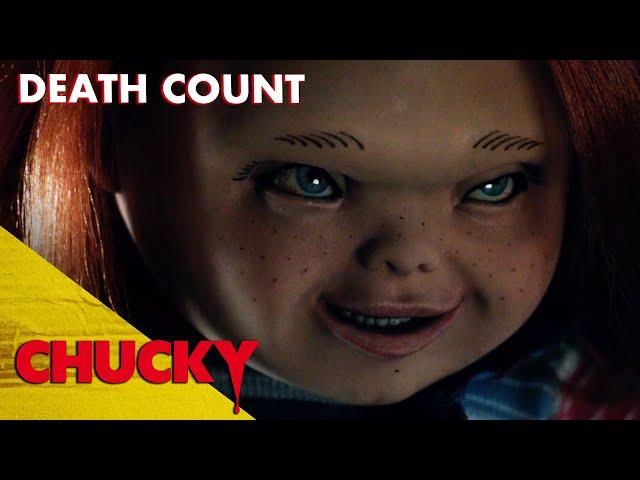 Curse of Chucky | Death Count | Chucky Official