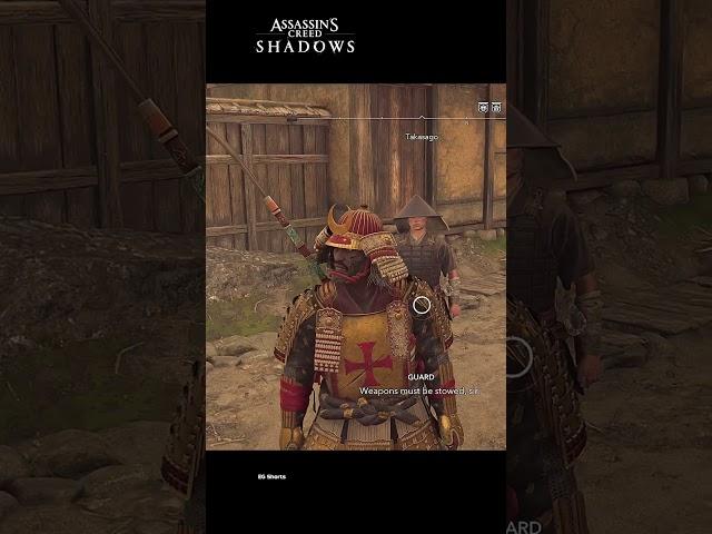 "AC Unity NPCs Would’ve STABBED You for This… AC Shadows Just Sighs "