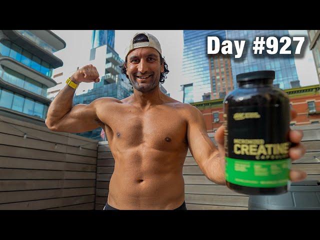 1,000 Days on Creatine. It Changed My Life