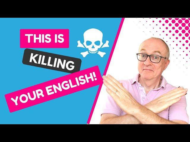 5 Reasons Your Spoken English is NOT Improving