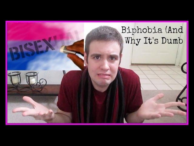 Biphobia