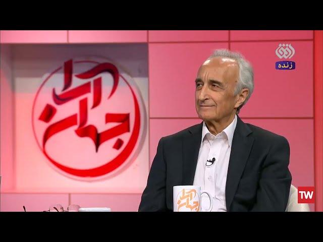 مناظره جنجالی موسی غنی‌نژاد و مسعود درخشان