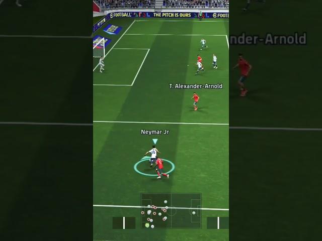 King neymar finishing   #efootball #pes #efootballmobile #pesmobile #efootball2025