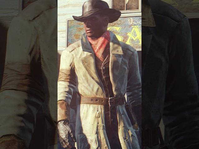 WESTERN DUSTER ARMOR LOCATION FALLOUT 4