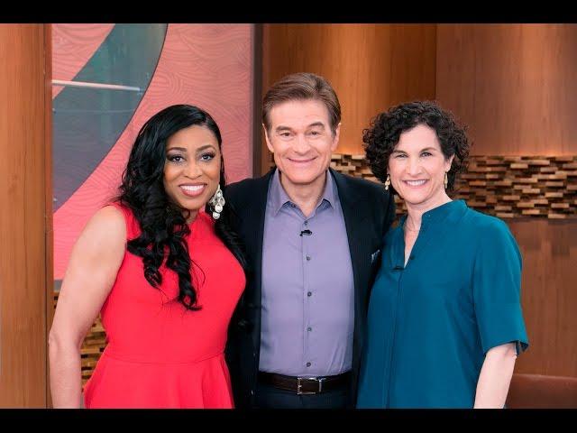 Dr. Jessica Zitter on the Dr. Oz Show - How to Prepare for a Good Death