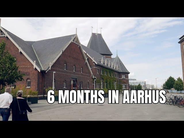 Denmark First Impressions after living 6 months in Aarhus