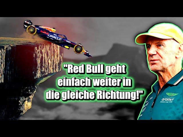 Kommt es zum großen ABSTURZ von Red Bull? DAS spricht dafür!