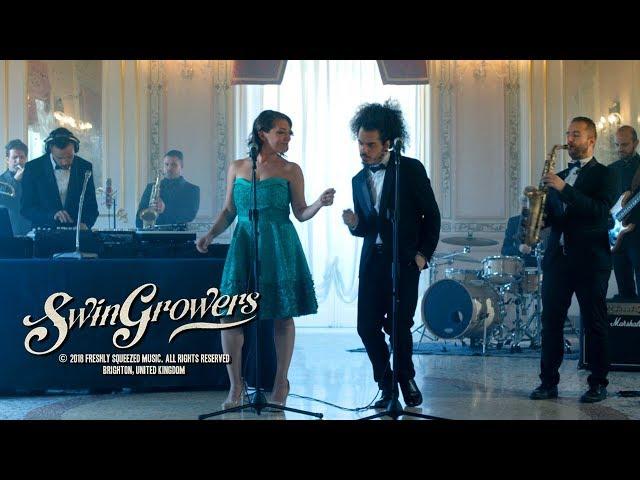 Swingrowers ft. Davide Shorty - Healing Dance (Official Live Video) #electroswing