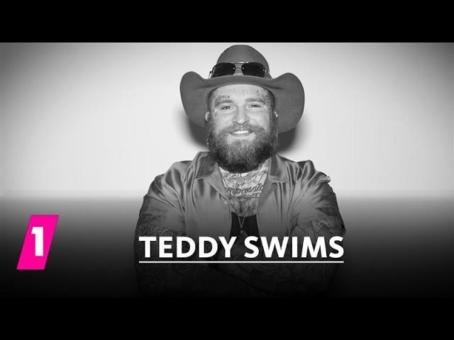 Teddy Swims im 1LIVE Fragenhagel | 1LIVE