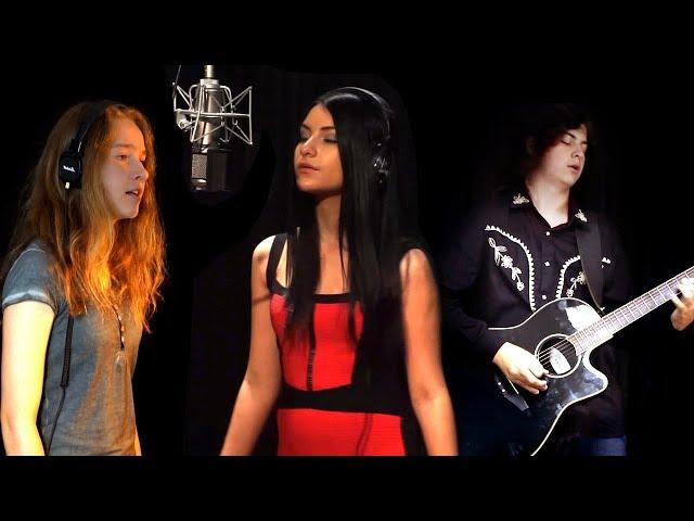 Black Velvet (Alannah Myles Cover); Sina feat. Victoria K and Andrei Cerbu