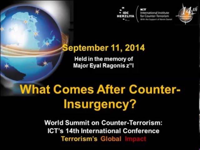 What Comes After Counter-Insurgency? - Workshop