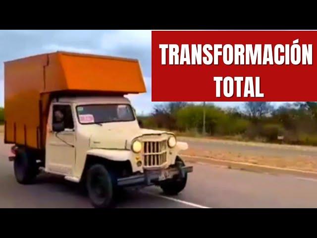 ▶️De MOTORHOME a HOGAR MÓVIL de ENSUEÑO Arreglando a Baqueano/PARTE 1 #vanlife #motorhome