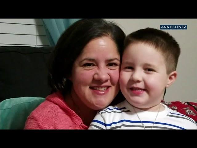 Mom of slain South Pasadena boy advocates for abuse victims | ABC7