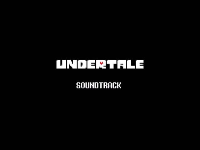 Undertale OST: 092 - Reunited