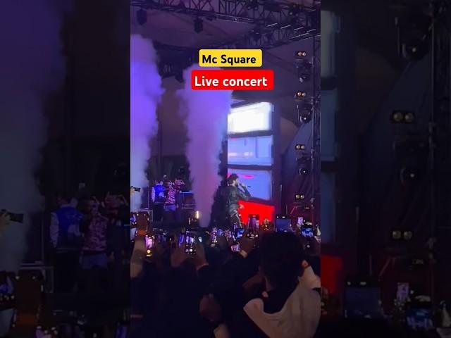 Mc Square |LIVE CONCERT|️Delhi jawahar lal Nehru stadium ️ @TravelwithUpwalaajay