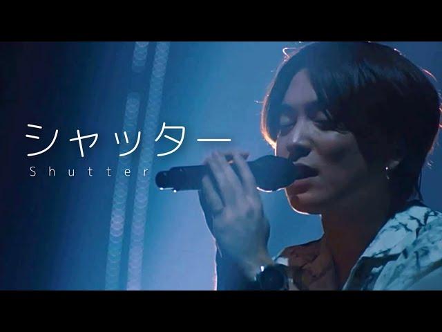 유우리(優里) - 셔터(シャッター Shutter) live [한글자막]