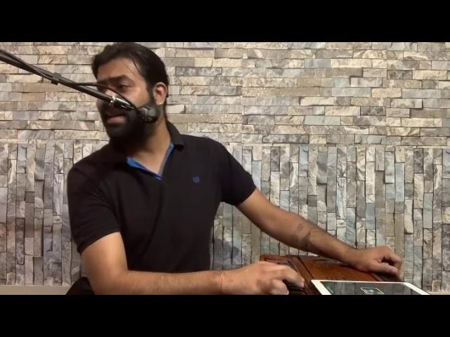 Practicing with harmonium #siddhantpruthi #stayhome