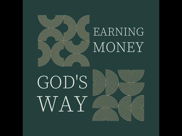 Earning Money God’s Way With Howard Dayton