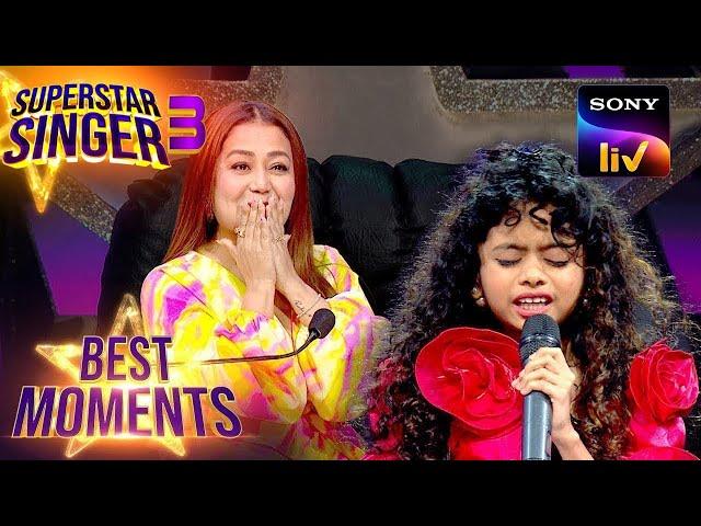 Superstar Singer S3 | Miah का "Jab Hum Jawan Honge" Performance है Unbelievable | Performance