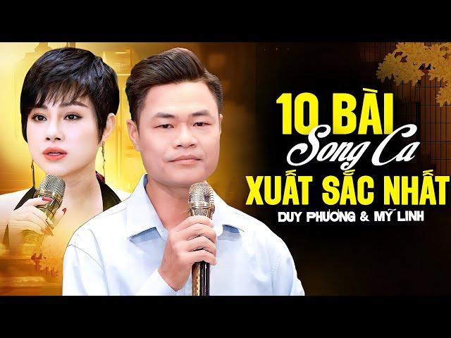 Cặp Đôi Mới Của Giọng Ca Để Đời "DUY PHƯƠNG & MỸ LINH" và 10 Bài Song Ca Bolero Xuất Sắc Nhất 2024