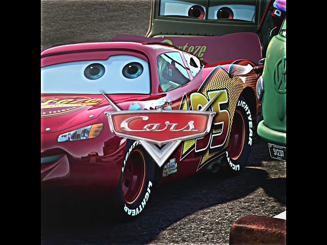 Cars -「4k」edit - ( MY EYES ) #cars #carsmovie #carspixar #carsedit #cars1 #mcqueenedit #mcqueen #4k