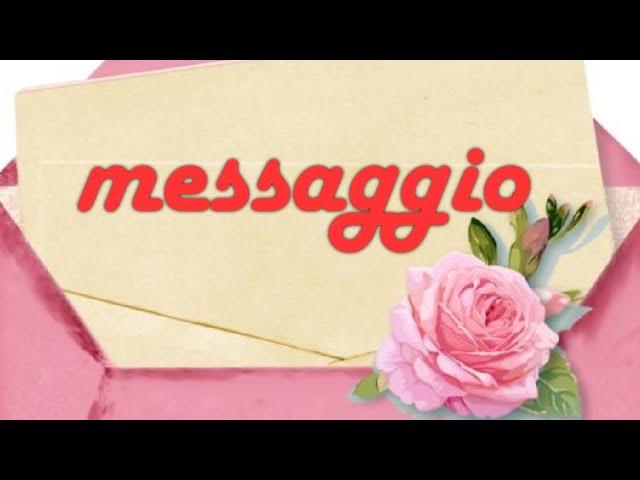  MESSAGGIO 