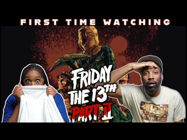 Friday the 13th Part II (1981) | *First Time Watching* | Movie Reaction | Asia and BJ