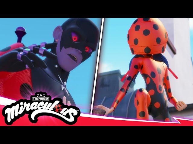 MIRACULOUS |  DEFLAGRATION - Akumatized  | SEASON 5 | Tales of Ladybug & Cat Noir