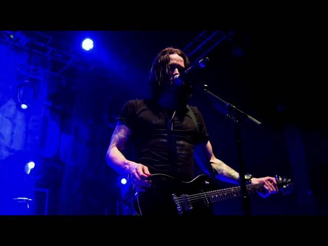 Alter Bridge: "Isolation" Music Video Teaser