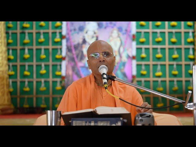  Live Sunday Feast Class | Bhakti Rasamrita Swami