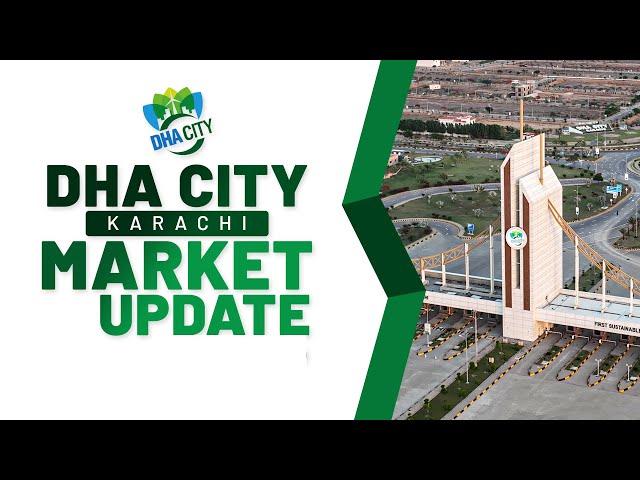 DHA City Karachi Latest Updates Dec 2024 | FBR Tax Exemption