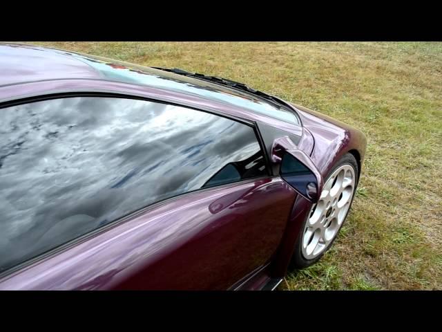 Lamborghini Diablo VT 6.0 walkaround HD