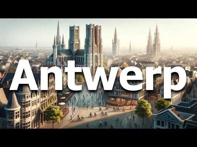 Antwerp Belgium: 13 BEST Things To Do In 2024 (Travel Guide)