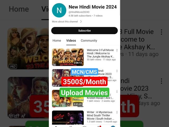 MCN kaise JOIN KARE | MCN joining process  Upload movies #mcnguru