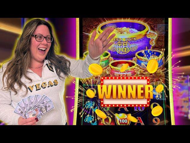 I Used The $50 Method To Win BIG in Vegas!