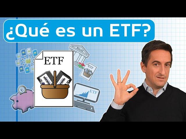 ¿Qué es un Exchange Traded Fund y cómo funciona? | Métodos de replicación | Vocabulario financiero