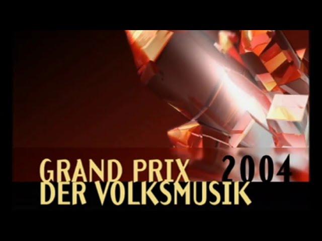 Grand Prix der Volksmusik 04.09.2004