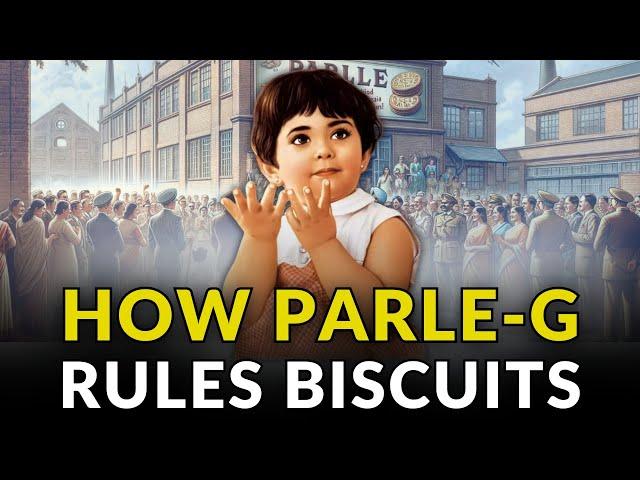 How Parle-G Became World’s Most-Sold Biscuit | Unravelled