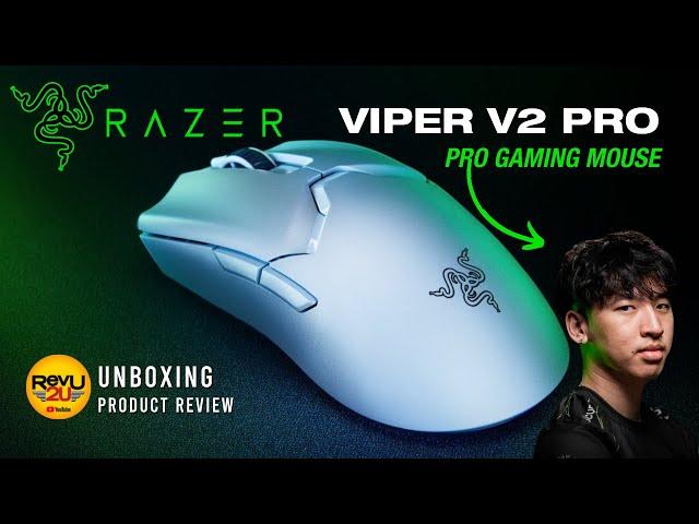 Gaming Mouse 101: The Razer Viper V2 PRO